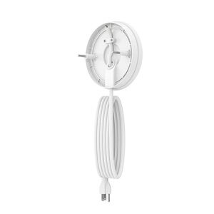 NEW Ring Plug-In Mount for Floodlight Cams - White